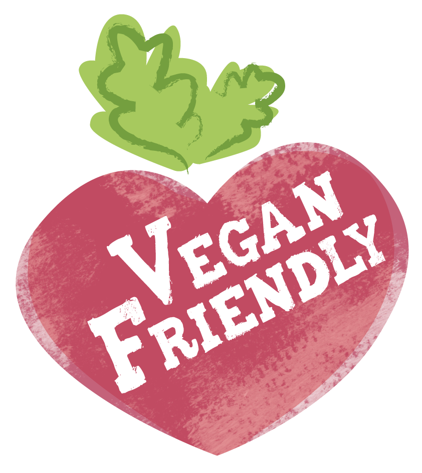 Vegan Friendly